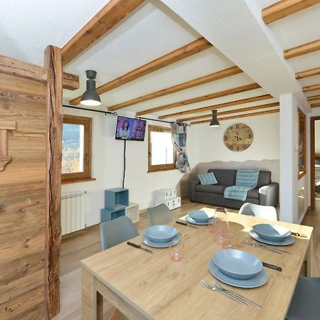 Ferienwohnung Lo Metcho Dou Bino Antey-Saint-André Exterior foto