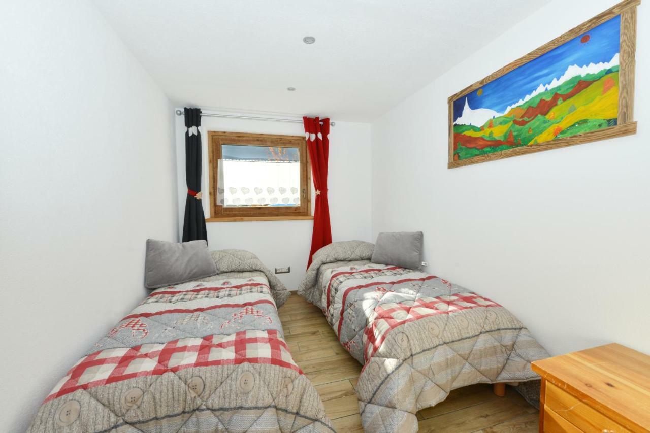 Ferienwohnung Lo Metcho Dou Bino Antey-Saint-André Exterior foto