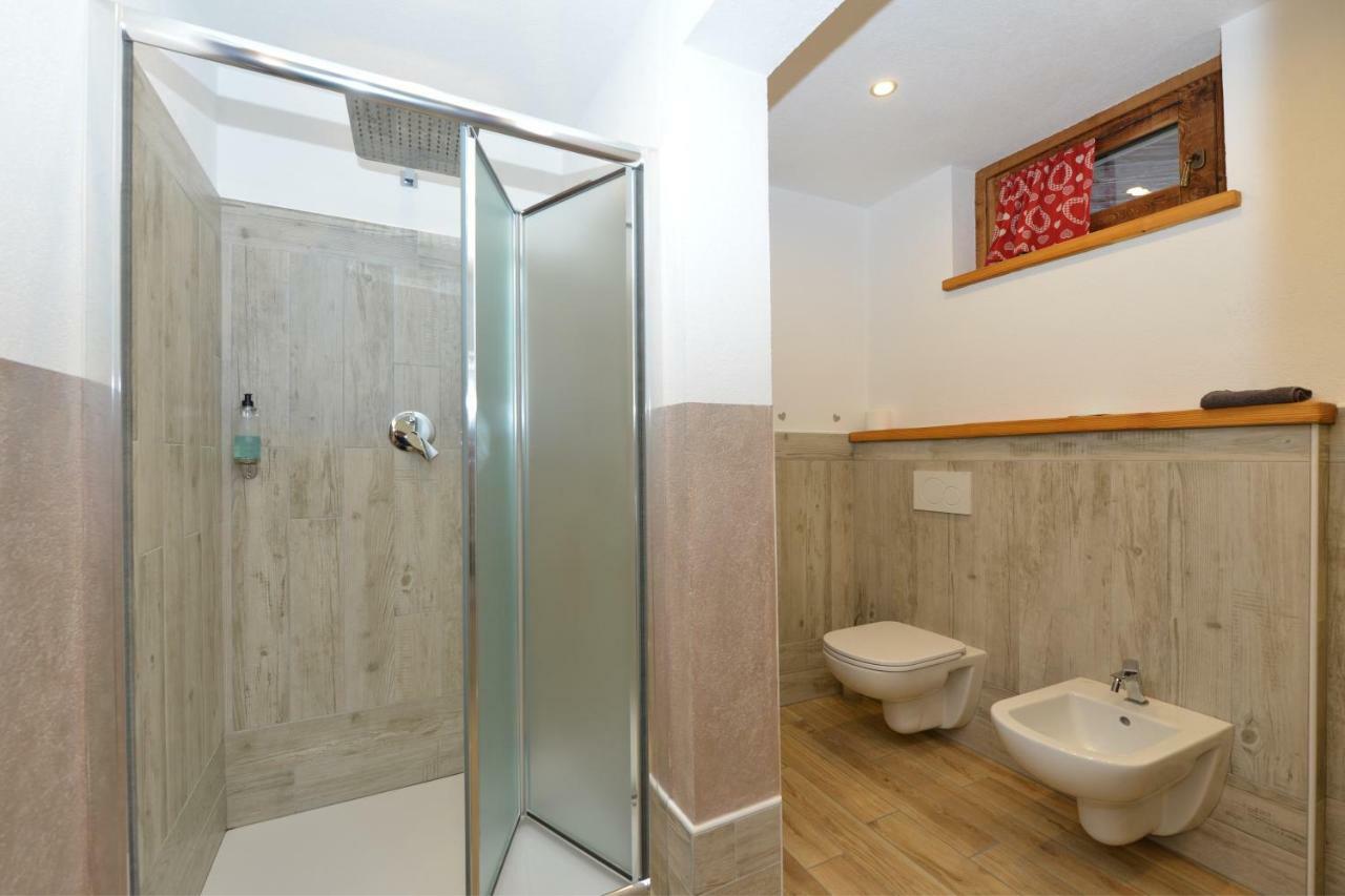 Ferienwohnung Lo Metcho Dou Bino Antey-Saint-André Exterior foto