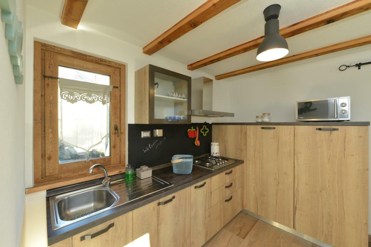 Ferienwohnung Lo Metcho Dou Bino Antey-Saint-André Exterior foto